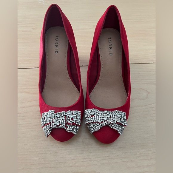 torrid shoes